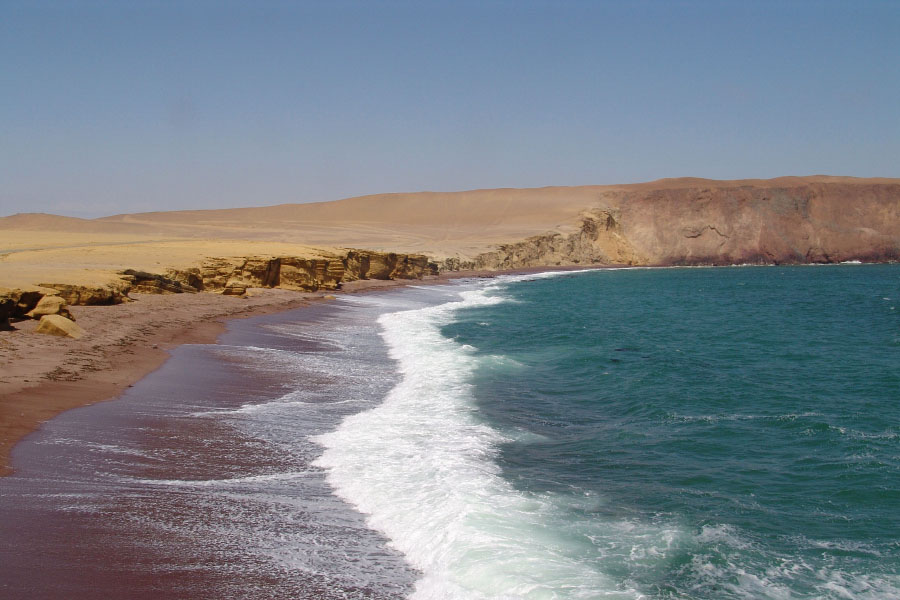 Острова Бальестас и заповедник Паракас - туры в Перу