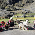 Виникунку - радужные горы Перу