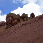 Виникунку - радужные горы Перу