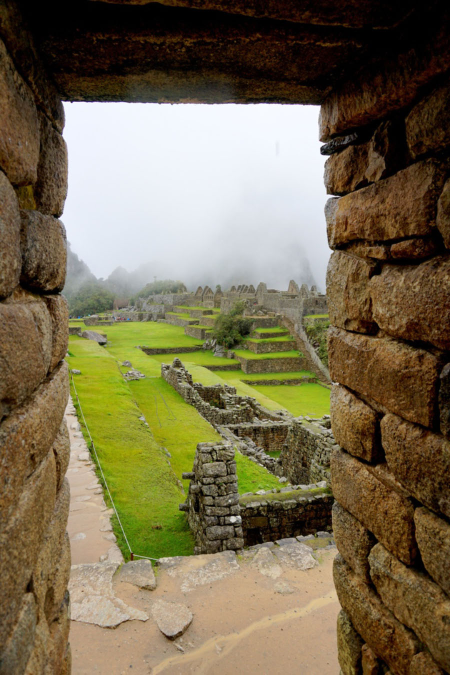 Мачу Пикчу затерянный город инков