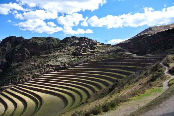 Экзотический тур в Перу - Мирскатрин